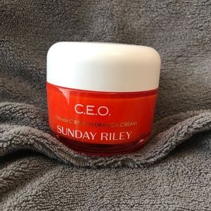 C.E.O. Hydration Cream